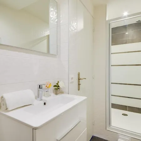 Sweett - Saint Lazare Apartment Paris Exterior photo