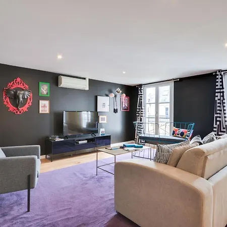 Sweett - Saint Lazare Apartment Paris Exterior photo