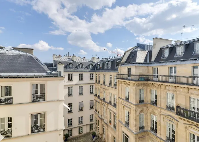 Sweet Inn - Saint Lazare II