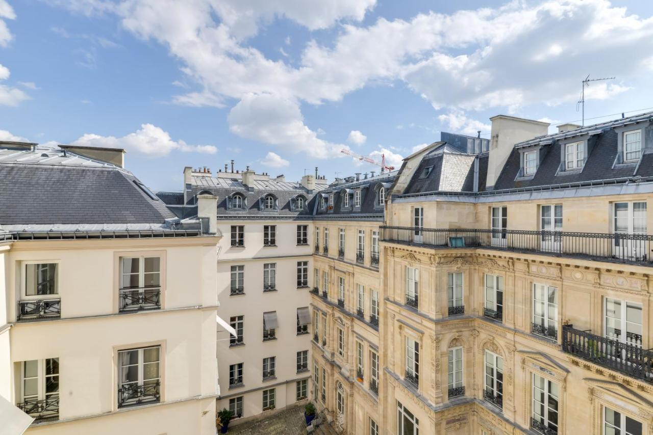 Sweet - Saint Lazare Ii Appartement Parijs