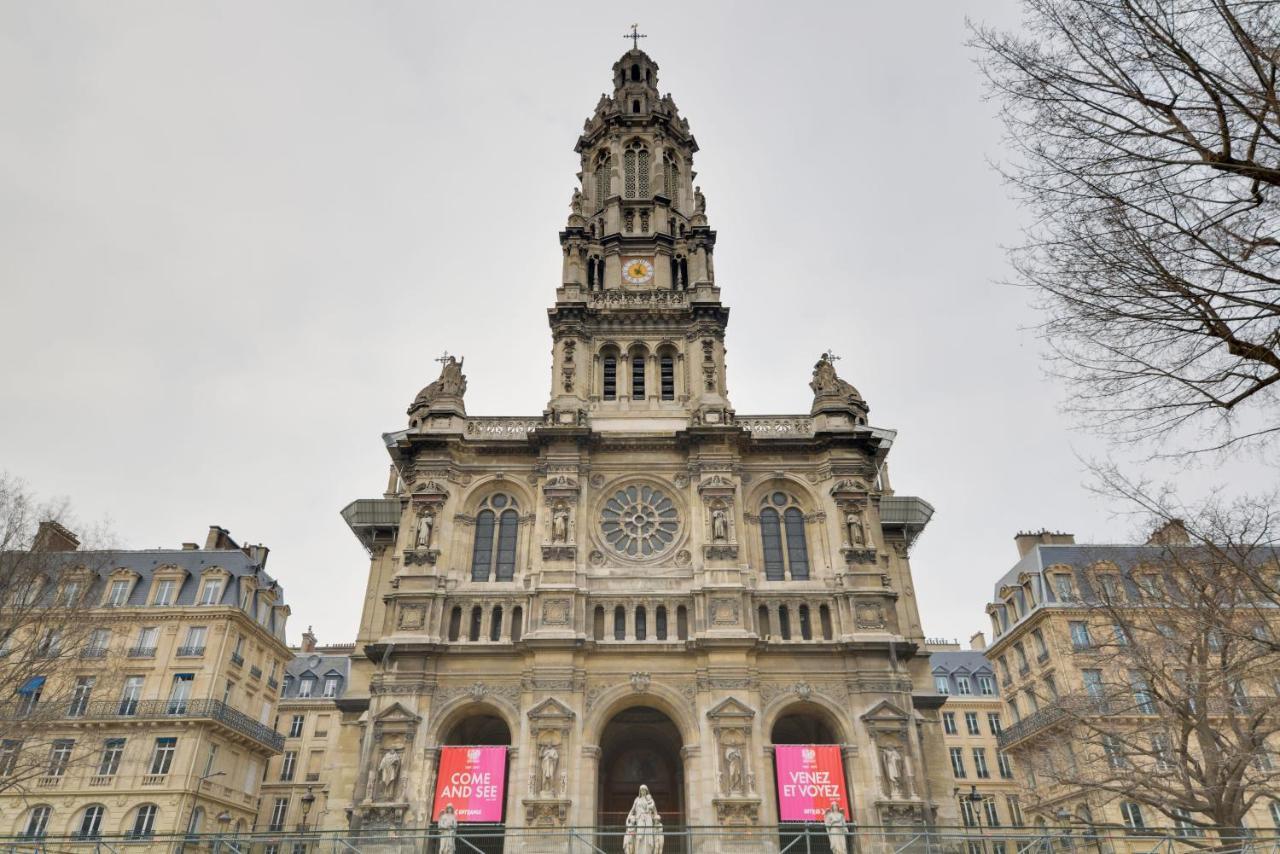 Sweet - Saint Lazare Ii * Parijs