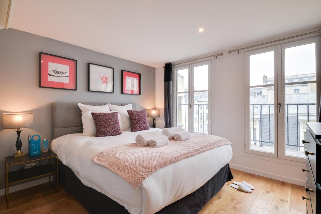 Appartement Sweet - Saint Lazare Ii Parijs