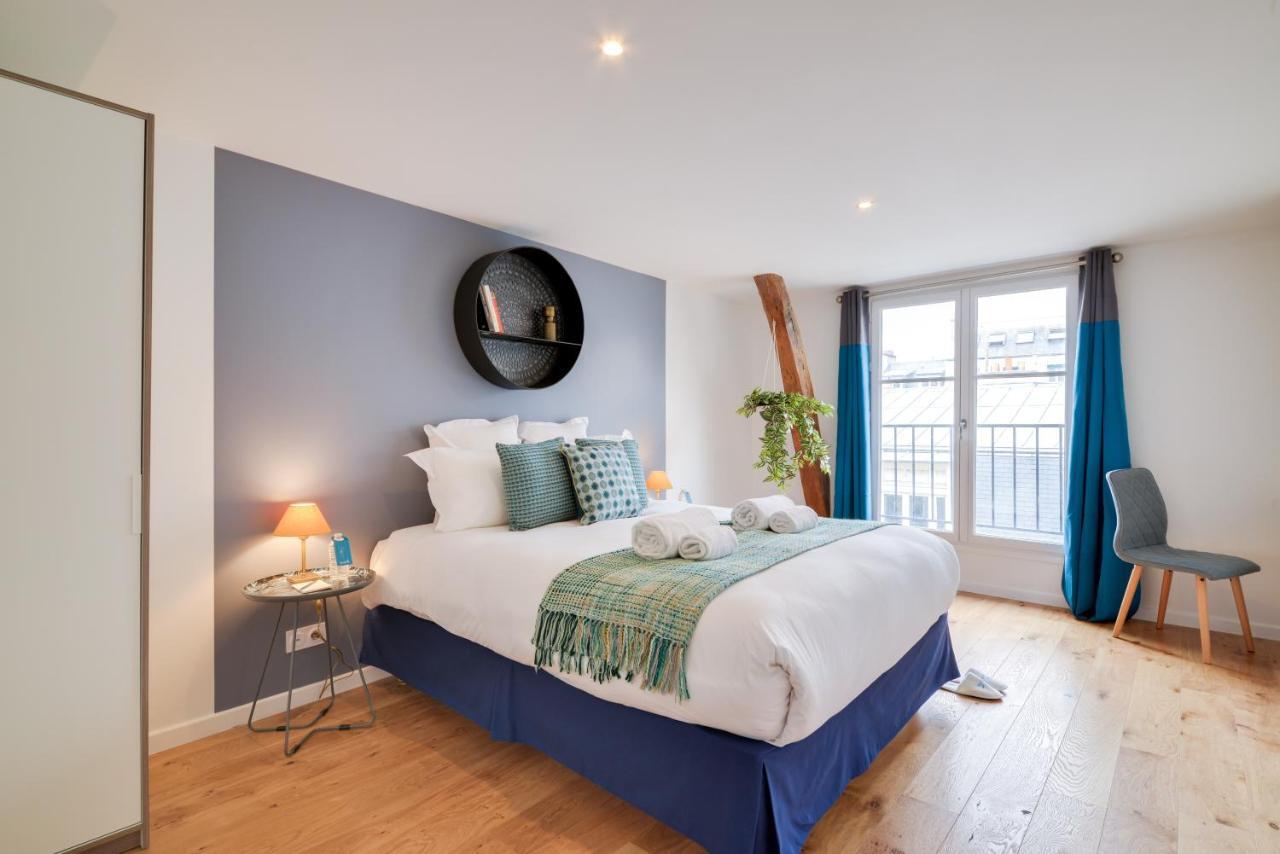 Appartement Sweet - Saint Lazare Ii Parijs