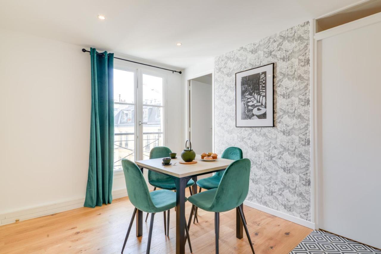 Sweet - Saint Lazare Ii Appartement Parijs