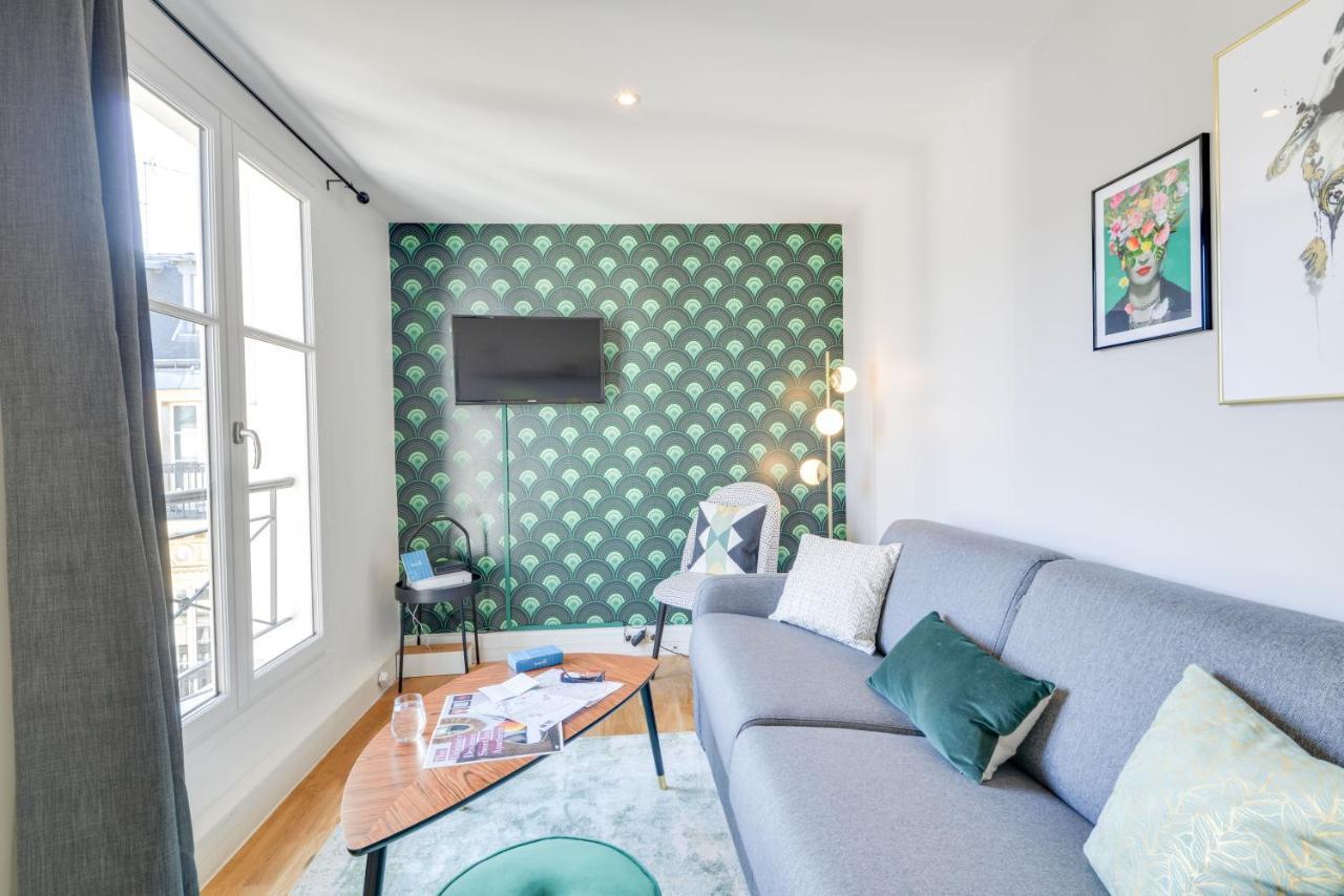 Appartement Sweet - Saint Lazare Ii Parijs